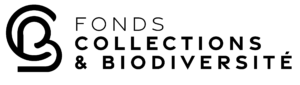 Logo du Fonds Collections & Biodiversité